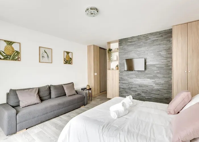 Sublime appartement neuf dans le 13 ème arrondissement
